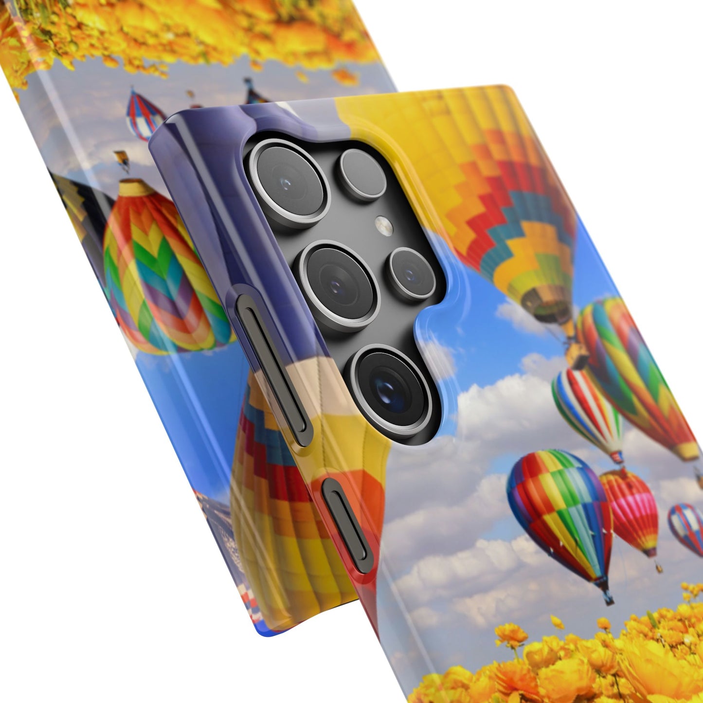 Snap Phone Case – Up We Go