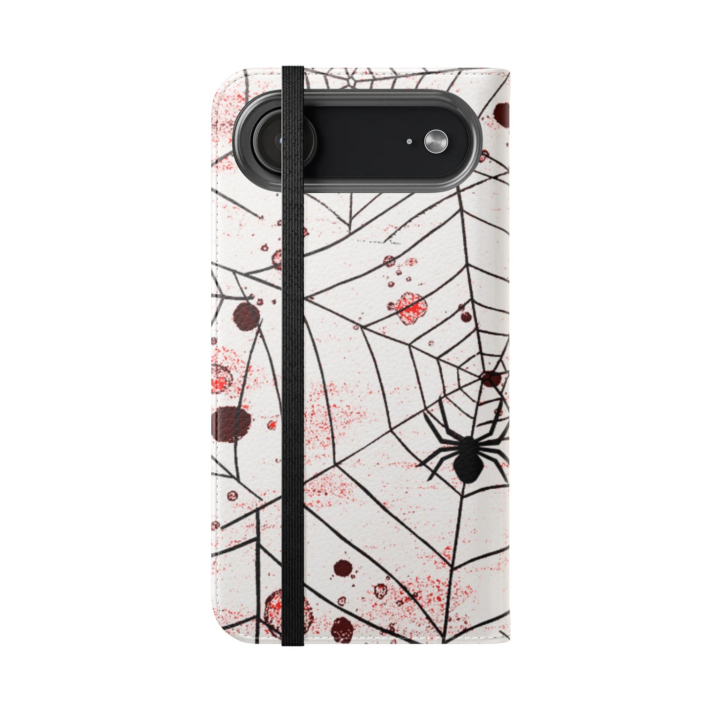 Flip Case – Blood Web