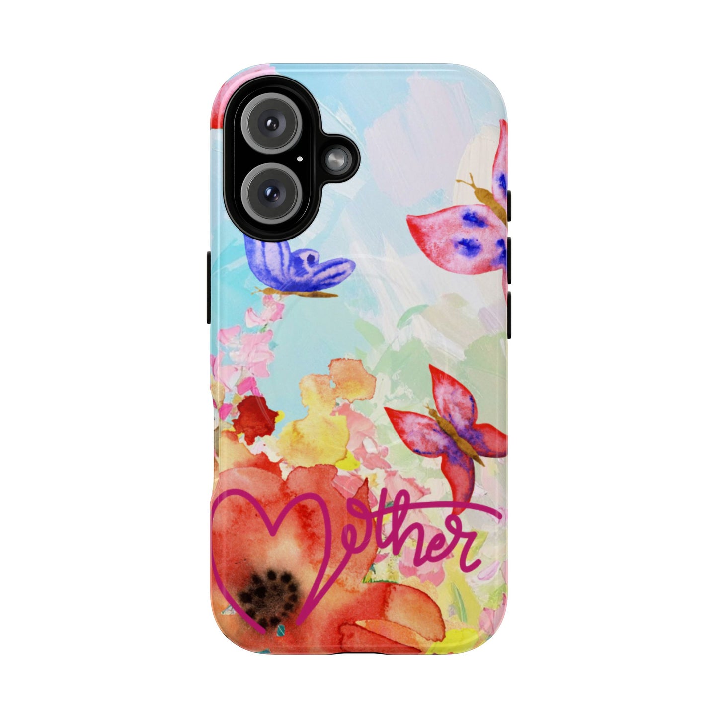 Protective Magnetic Phone Case – Mother’s Flutter