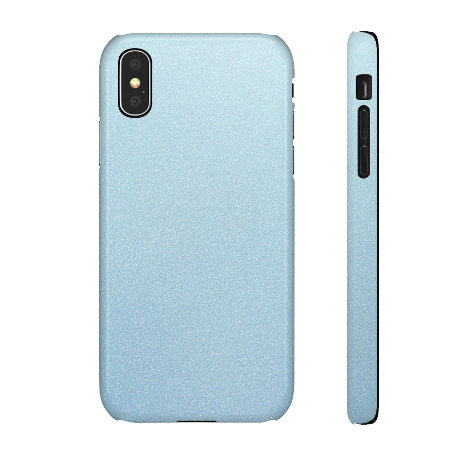 Snap Phone Case – Blue Whisper