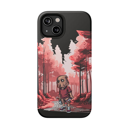 Impact-Resistant Phone Case – Wrong Turn