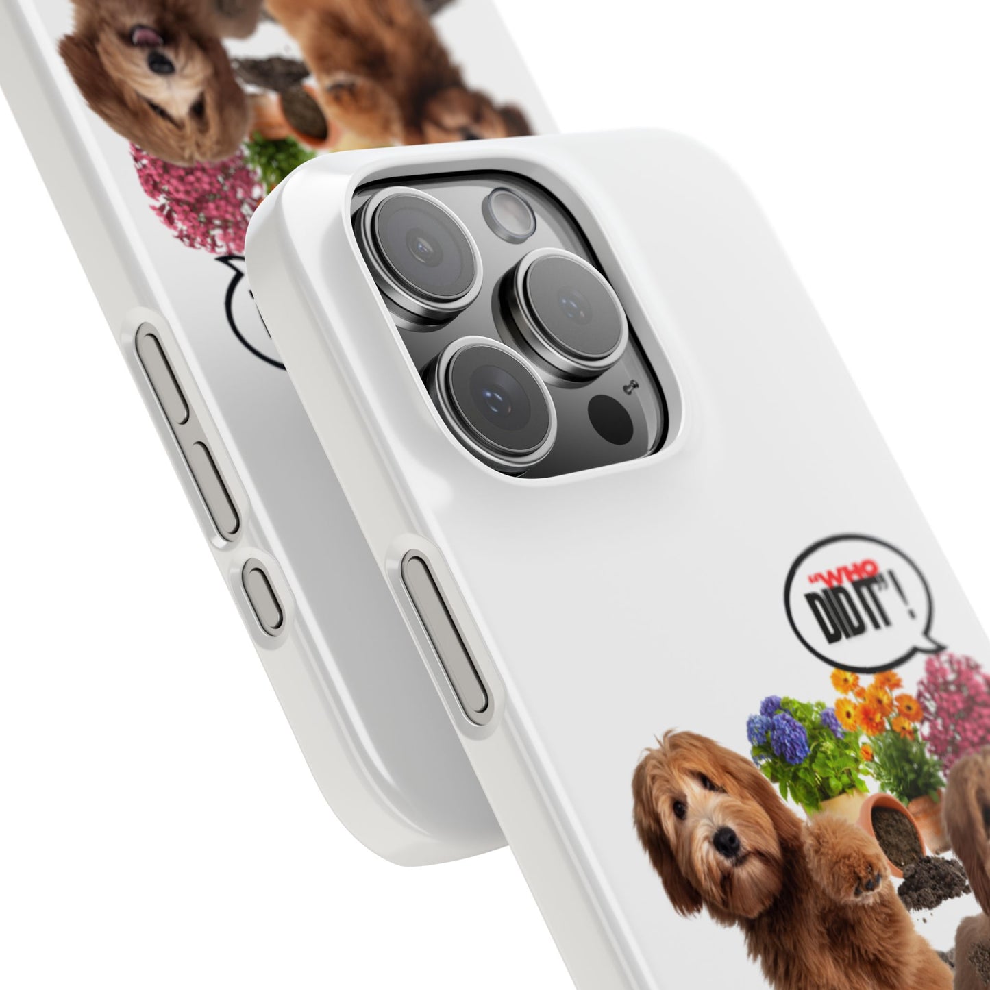 Snap Phone Case – Wasn’t Me