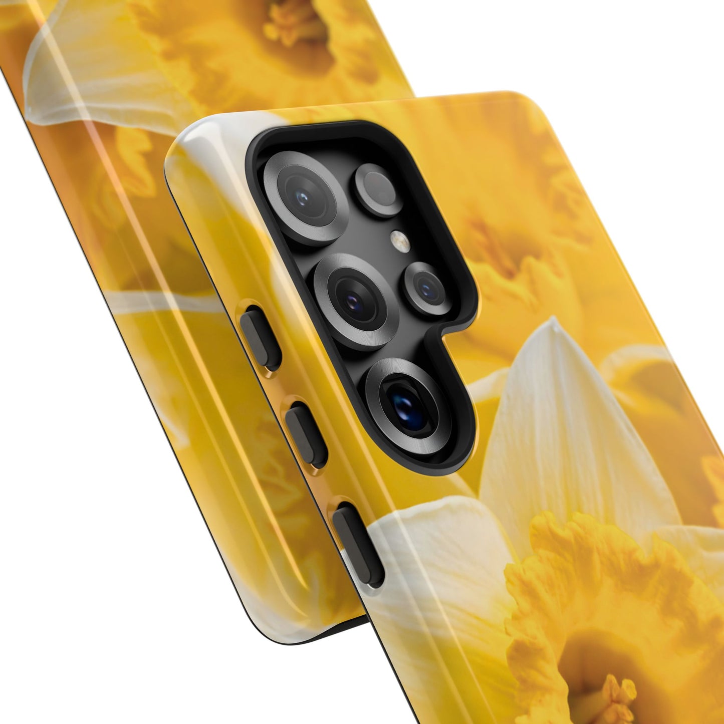 Protective Phone Case – Daffodil Daylight