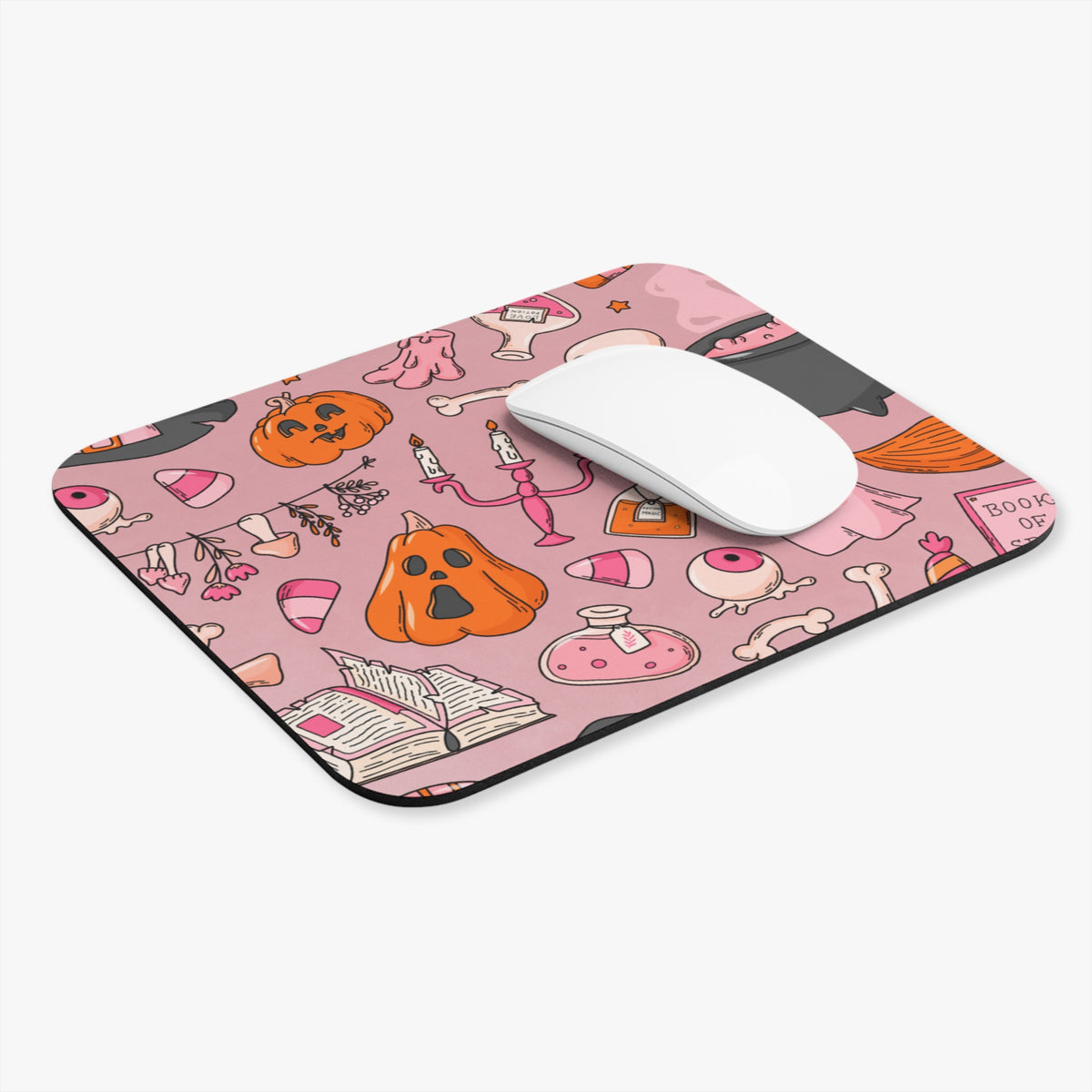 Rectangle Mouse Pad – Sugar & Spells
