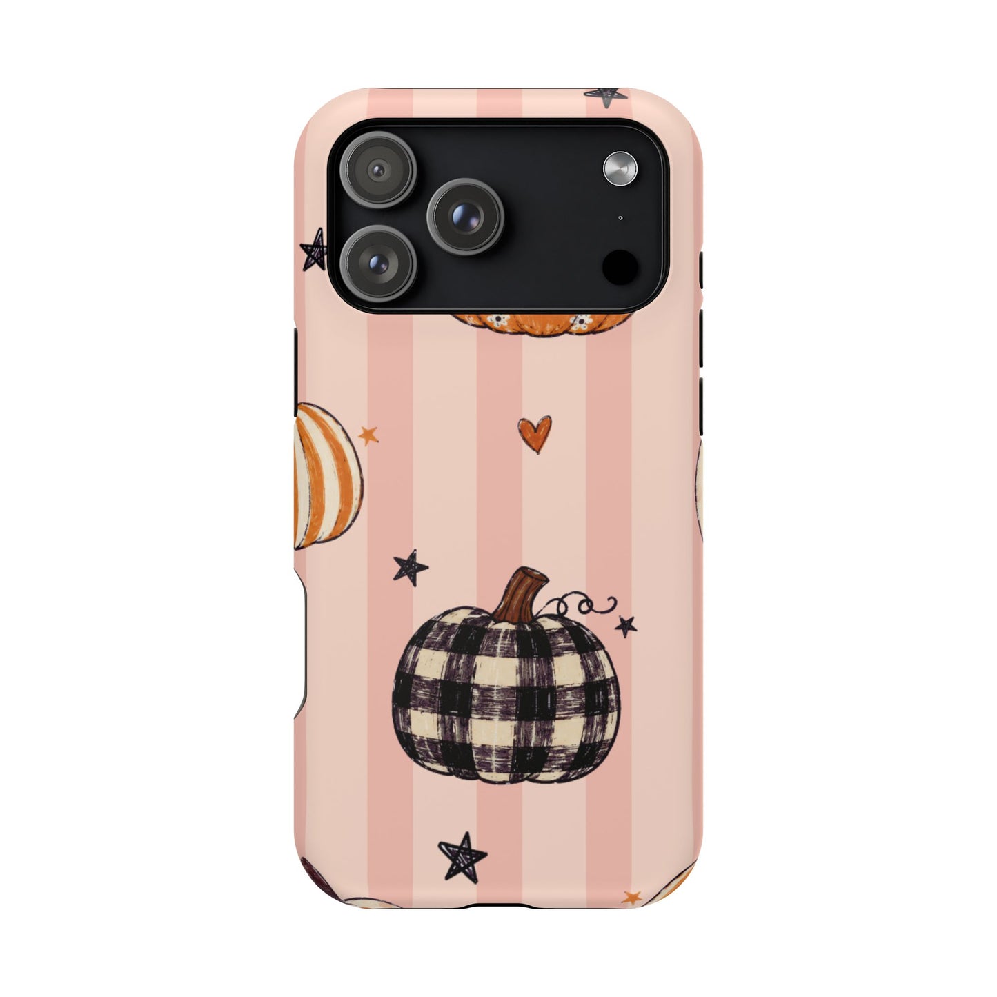 Impact-Resistant Phone Case – Pumpkin Picnic