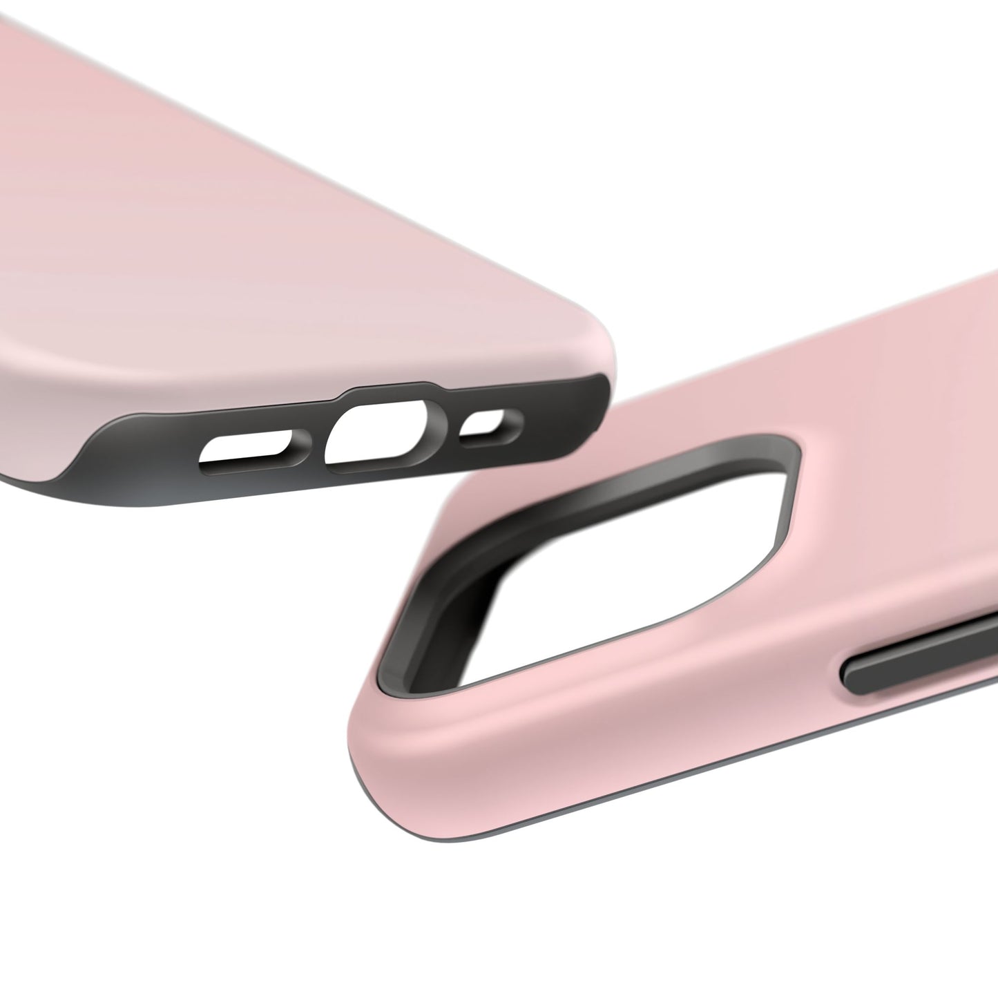 Impact-Resistant Phone Case – Soft Blush