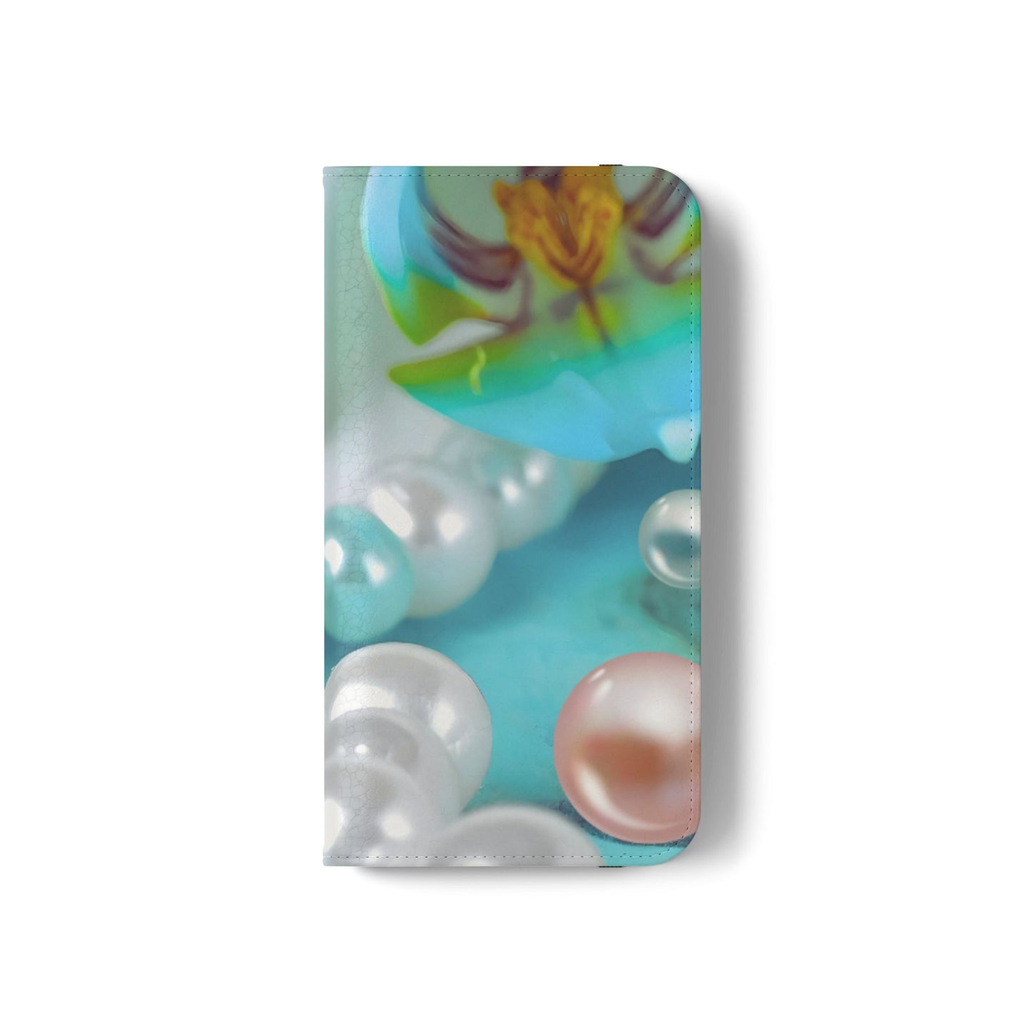 Flip Case – Mermaid's Pearl