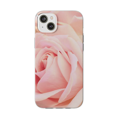 Flexi Case – A Mother’s Rose Embrace