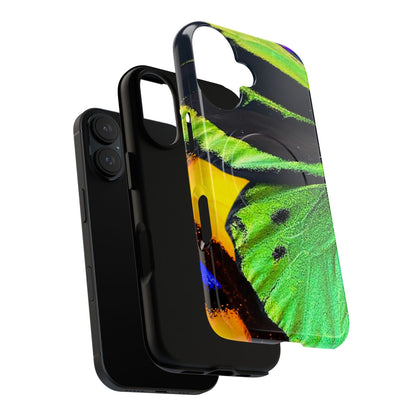 Protective Magnetic Phone Case – Lashed Wing