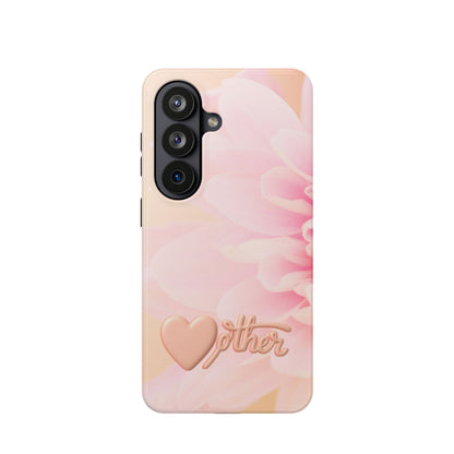 Wireless-Charging Compatible Case – Petals for Mom