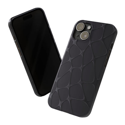 Slim Phone Case – Night Scale