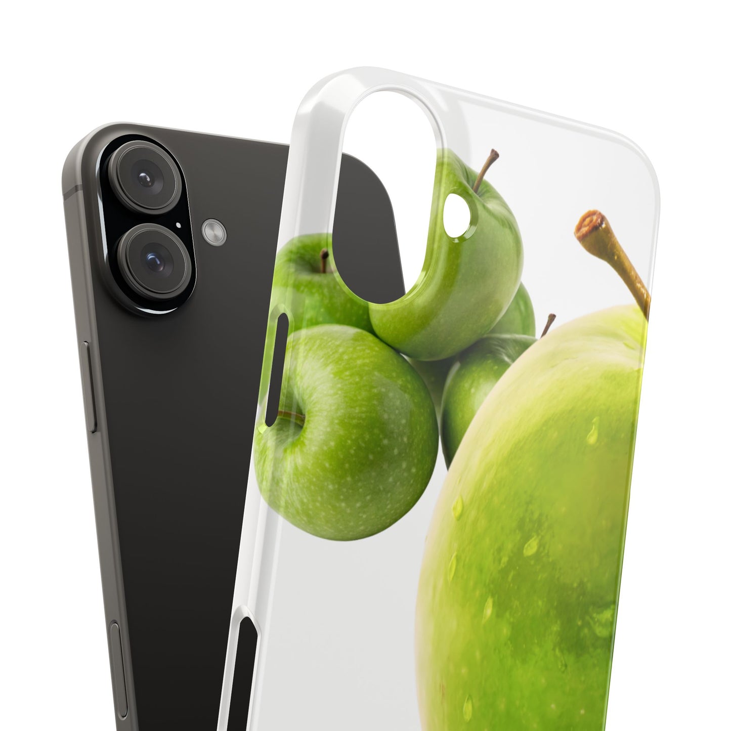 Slim Phone Case – Apple Focus