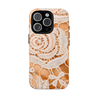 Protective Magnetic Phone Case – Vintage Veil