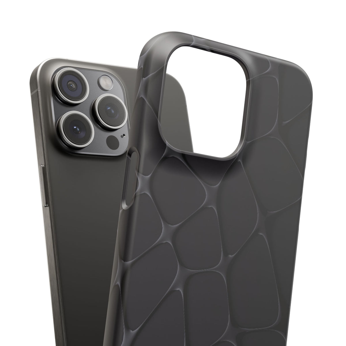 Snap Phone Case – Night Scale