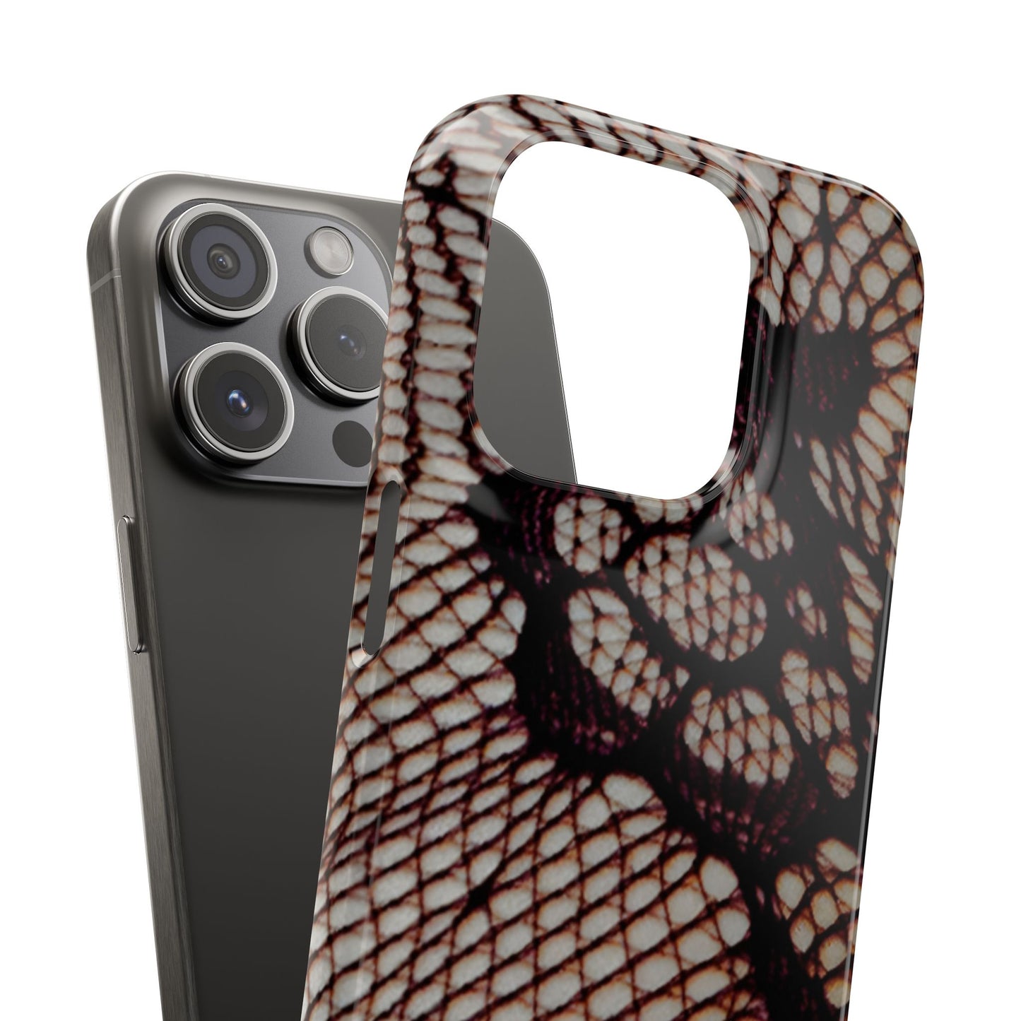 Snap Phone Case – After Dark