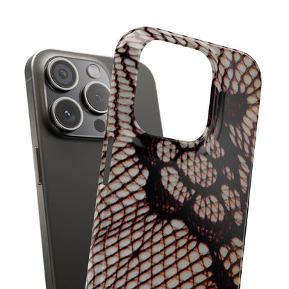 Snap Phone Case – After Dark