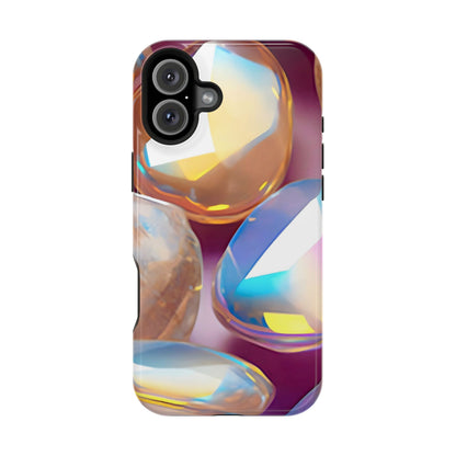 Impact-Resistant Phone Case – Glass Candy