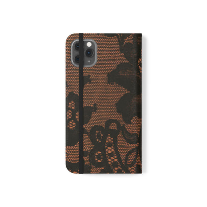 Flip Case – Ember Lace