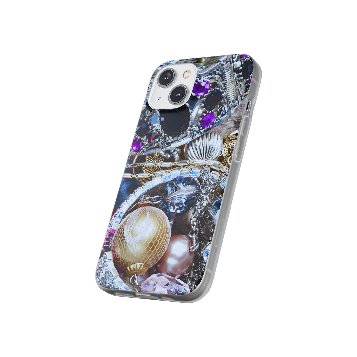 Flexi Case – Chrome Jewel