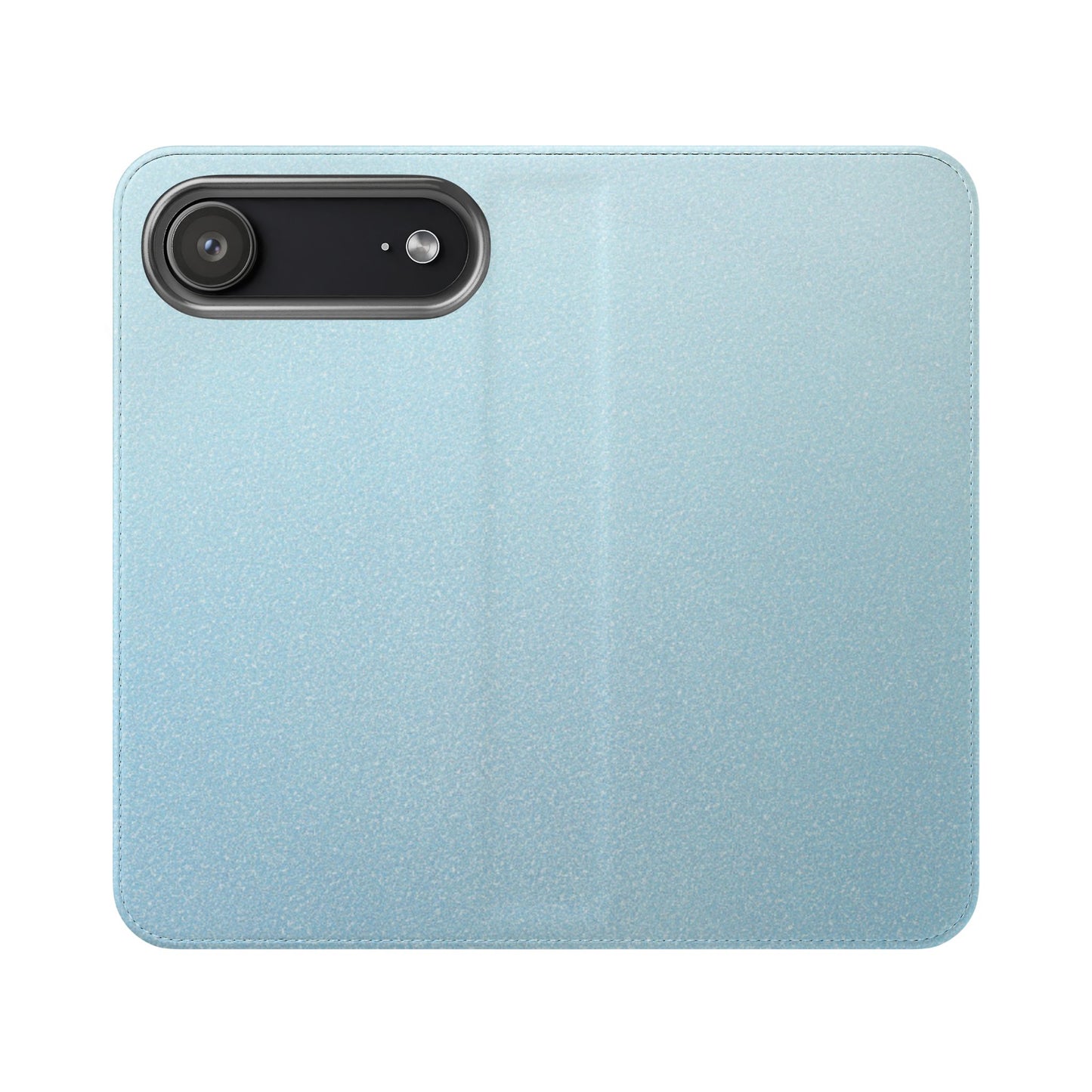 Flip Case – Blue Whisper