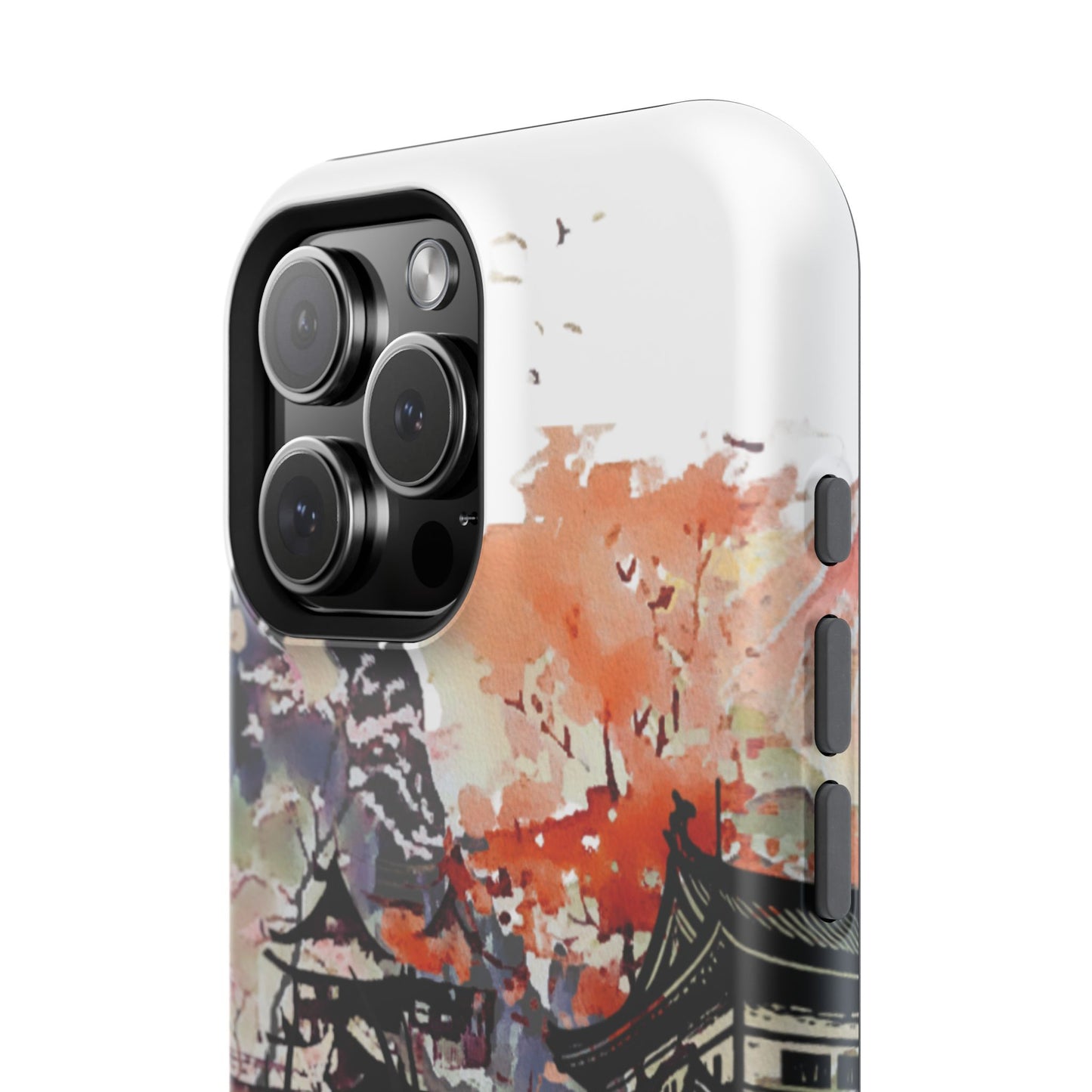 Impact-Resistant Phone Case – Autumn Ronin