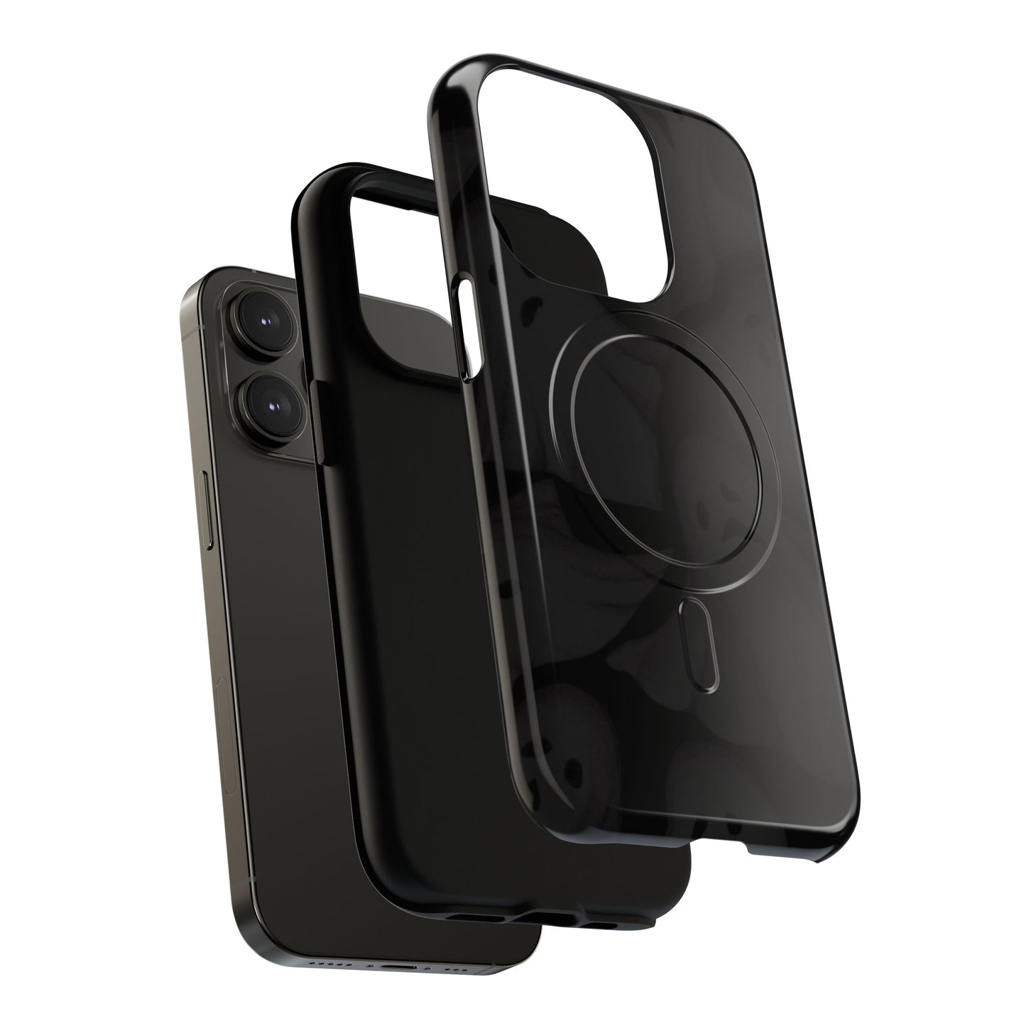 Protective Magnetic Phone Case – Ghosted