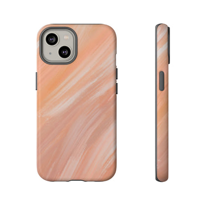 Protective Phone Case – Cashmere Sweep