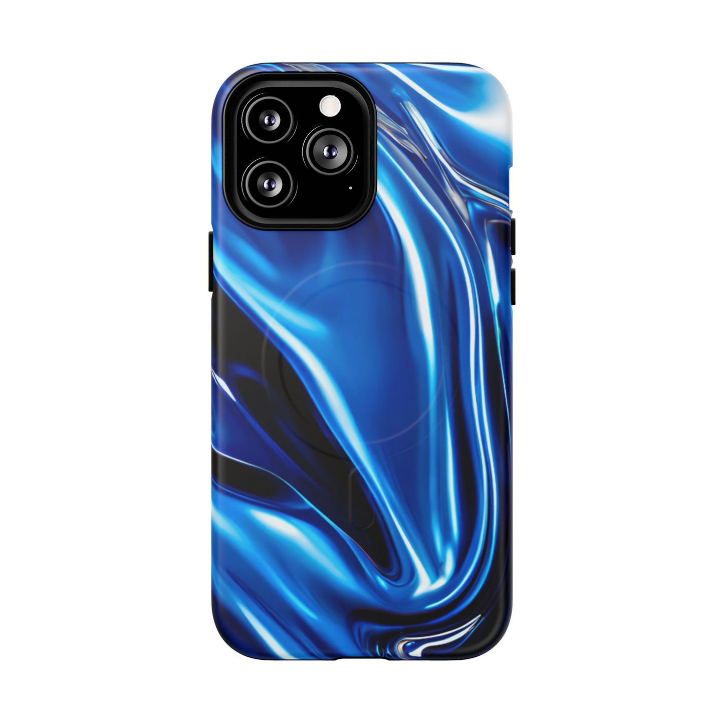 Protective Magnetic Phone Case – Midnight Surge