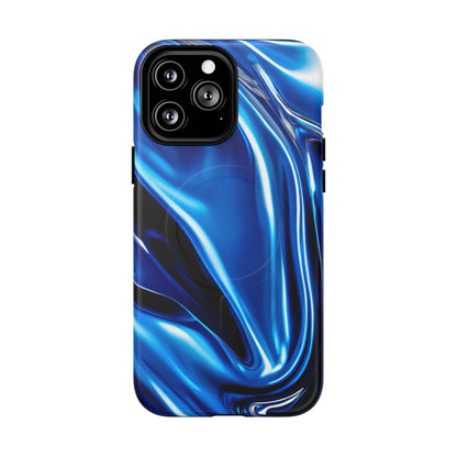 Protective Magnetic Phone Case – Midnight Surge