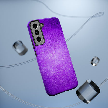 Impact-Resistant Phone Case – Violet Voltage