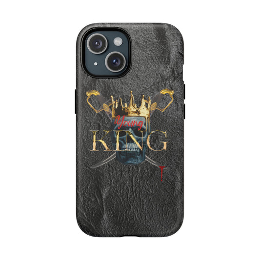 Protective Magnetic Phone Case – Young King