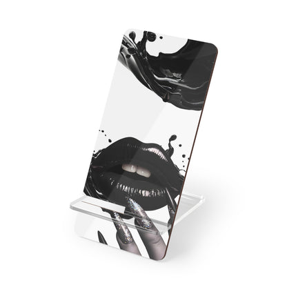 Phone Stand – Liquid Noir