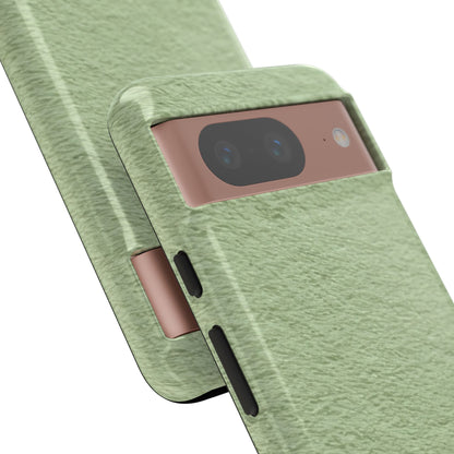 Protective Phone Case – Matcha Wash