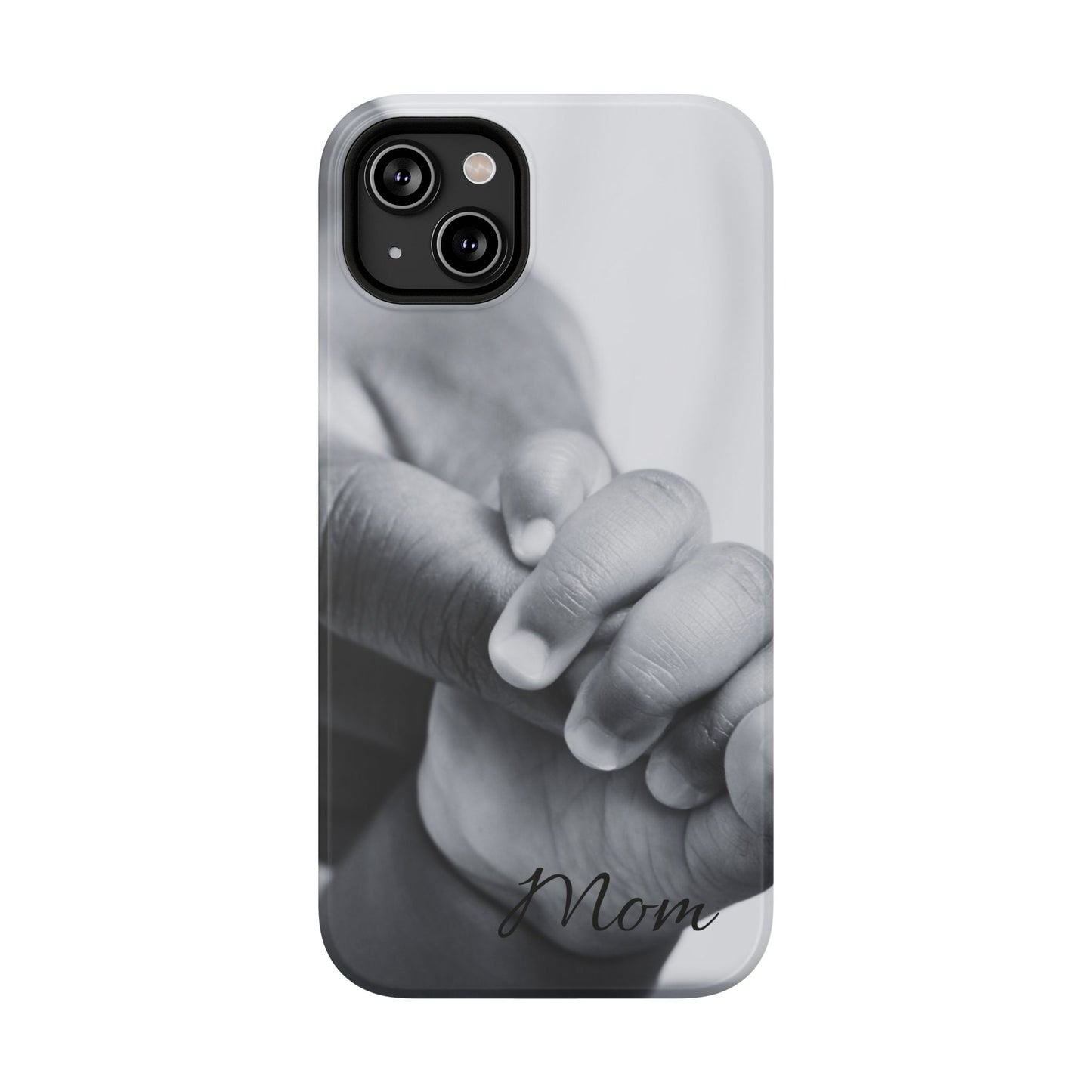 Wireless-Charging Compatible Case – Mommy’s Forever Hold