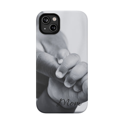 Wireless-Charging Compatible Case – Mommy’s Forever Hold