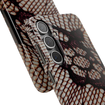 Snap Phone Case – After Dark