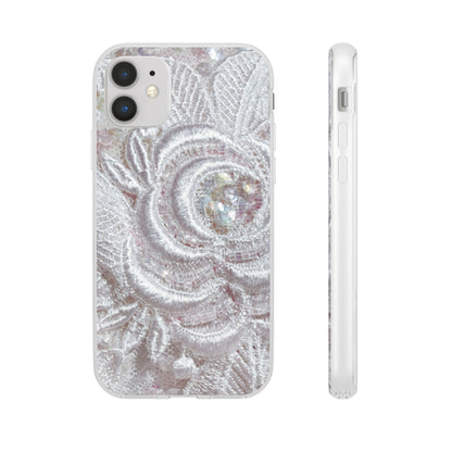 Flexi Case – Lace Veil