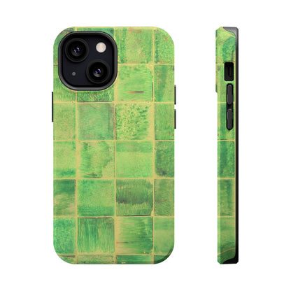 Wireless-Charging Compatible Case – Mosaic Mode