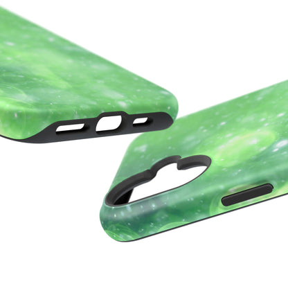 Wireless-Charging Compatible Case – Lime Spritz
