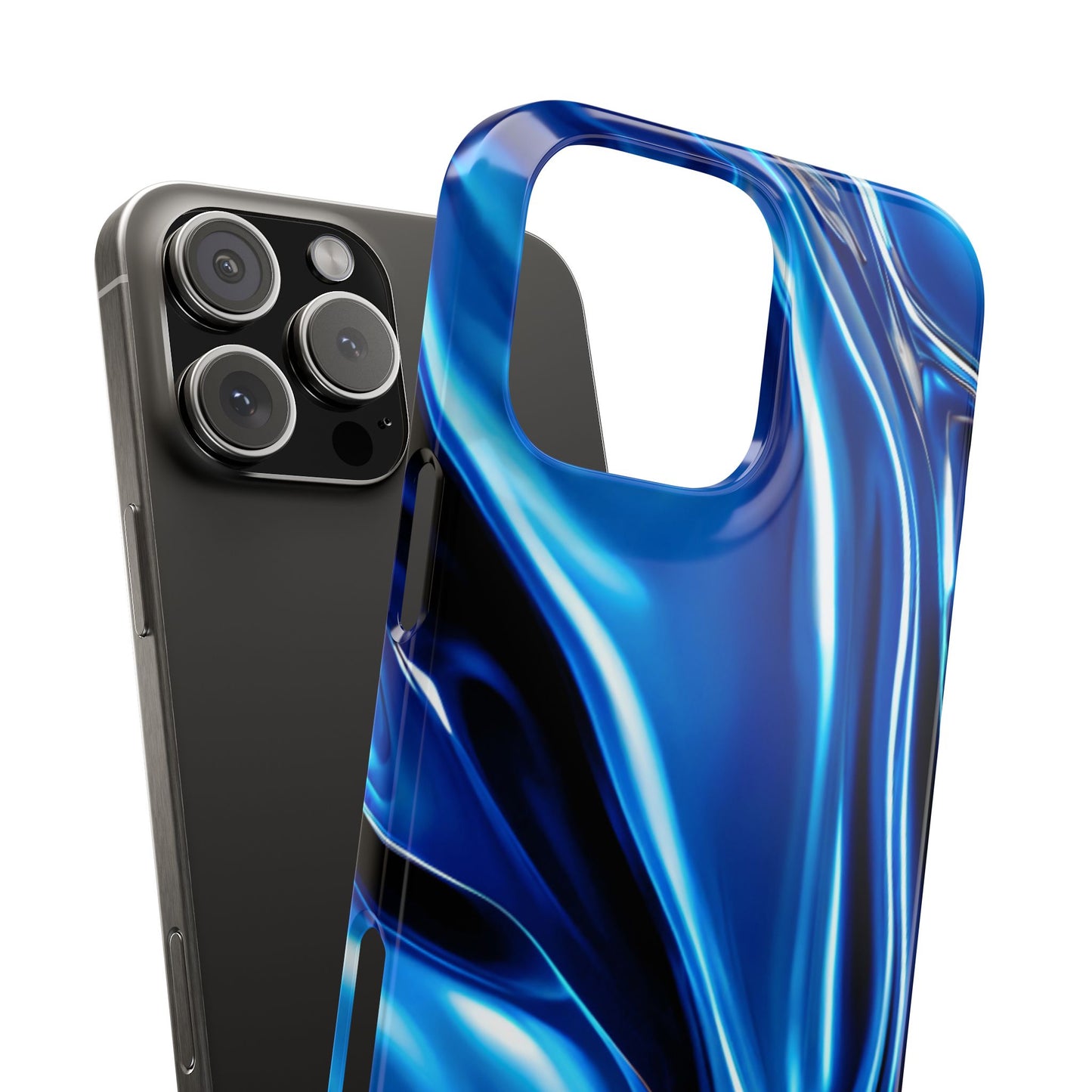 Snap Phone Case – Midnight Surge