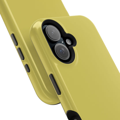 Impact-Resistant Phone Case – Cornfield Gold – Compatible with iPhone 11–17 & Samsung Galaxy S22–S26 Series