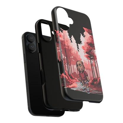 Protective Phone Case – Wrong Turn