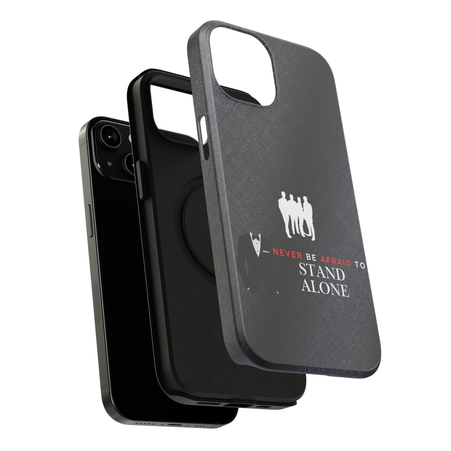 Impact-Resistant Phone Case – Stand Alone