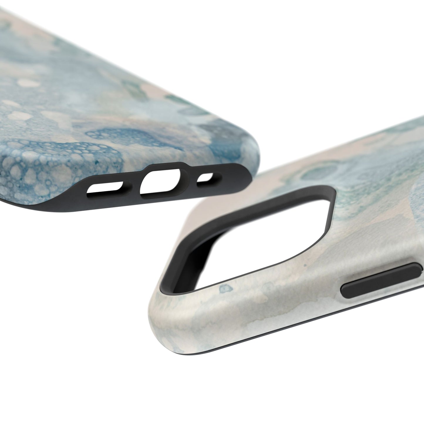 Wireless-Charging Compatible Case – Clay Water