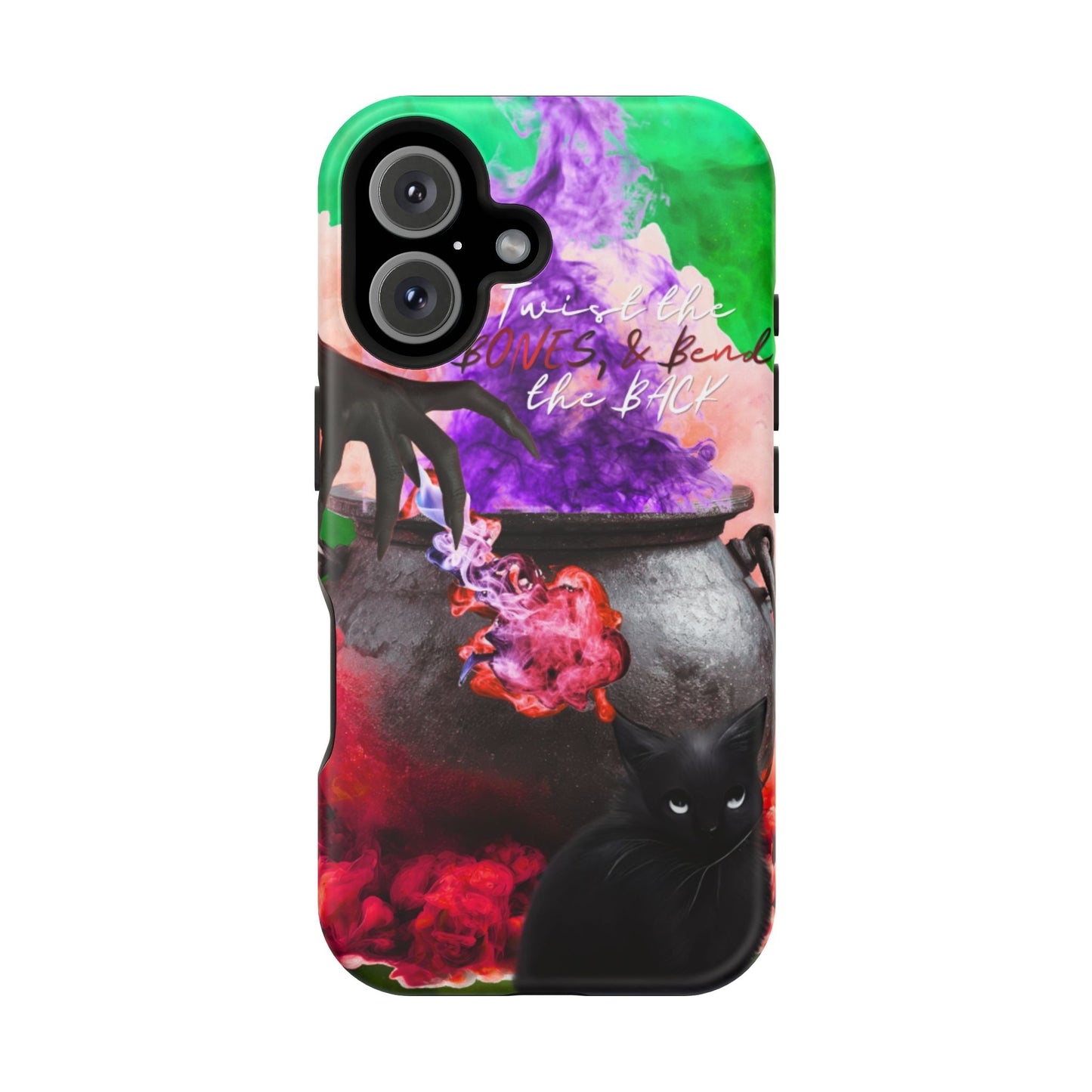 Wireless-Charging Compatible Case – Wicked Remedies