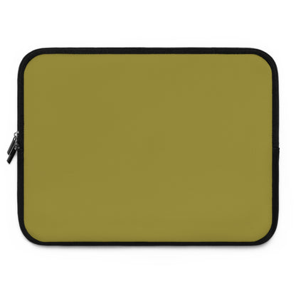 Neoprene Laptop Sleeve – Olive Grove