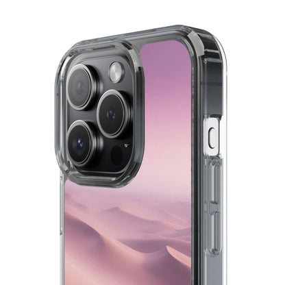 Clear Phone Case – Dust & Dawn