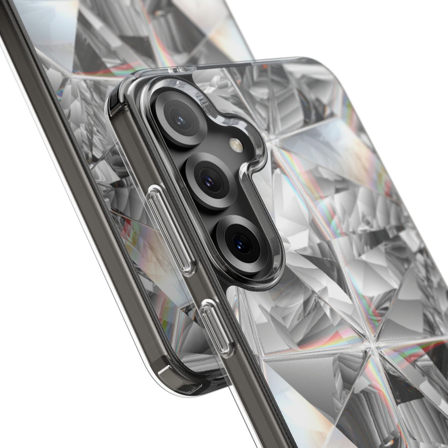 Clear Phone Case – Flawless