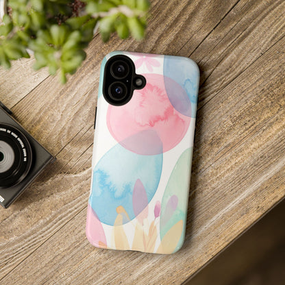 Protective Phone Case – Painted Easter Dream