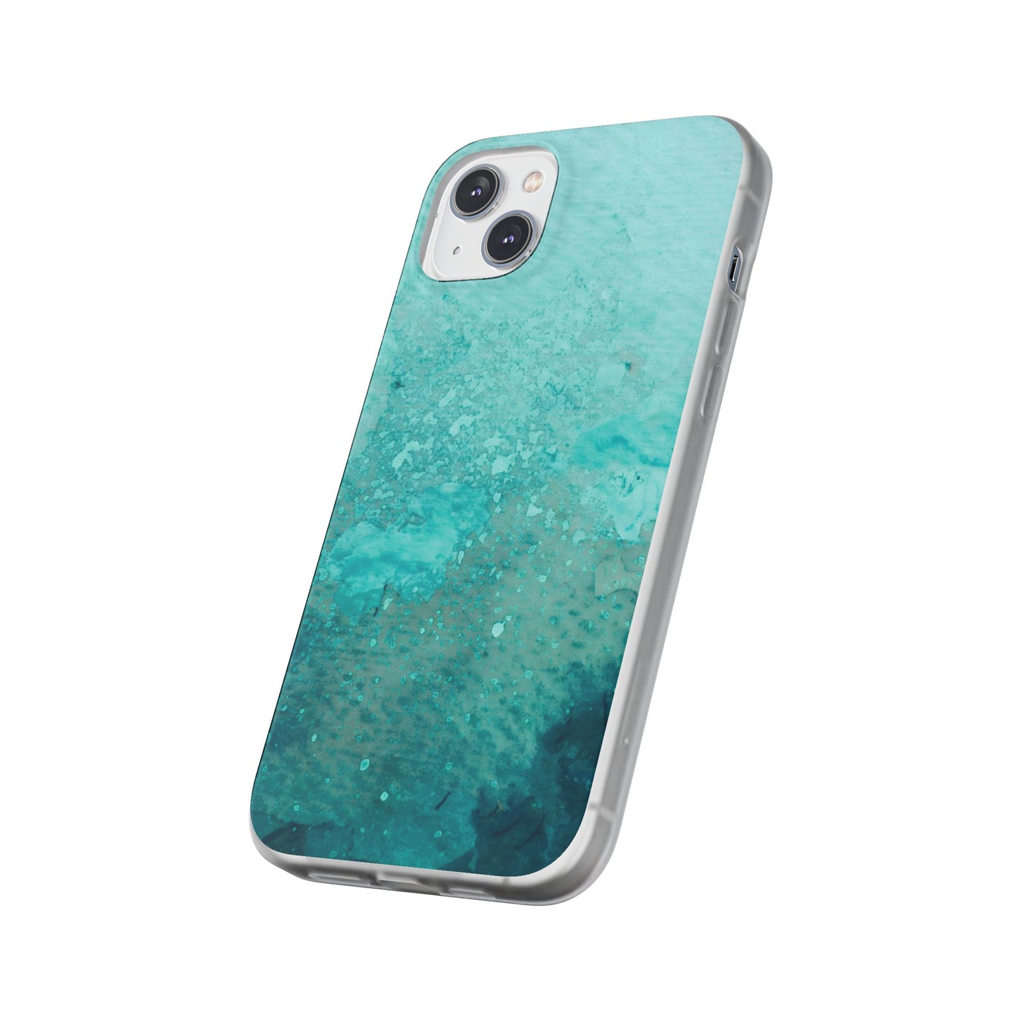 Flexi Case – Sea Glass